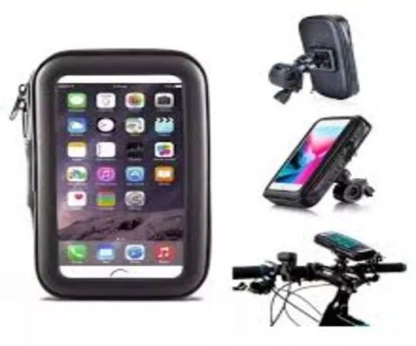 Suporte para Celular para Bicicleta Exbom SP-C20U - Foto 5