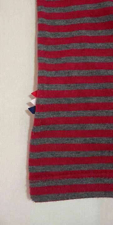 Camisa infantil Lacoste - TAM. P - Foto 5