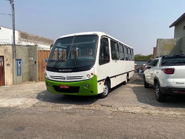 micro onibus  volks 2009  9.150 - Foto 3