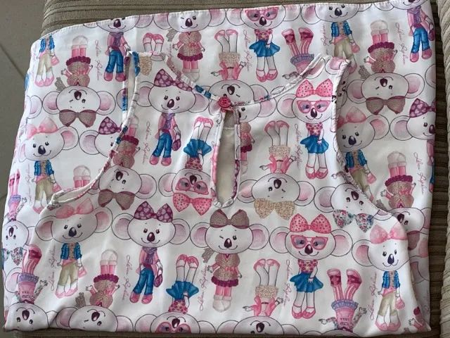 Vestido forrado da marca Lilica Ripilica Tamanho  - Foto 3