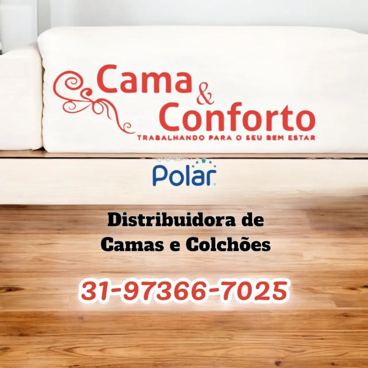 CAMA CASAL BOX / ENTREGA GRÁTIS / HIPER OFERTA  - Foto 2