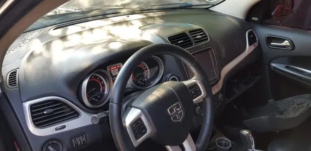 Sucata Dodge Journey SXT 2013 - retirada de peças - Foto 3