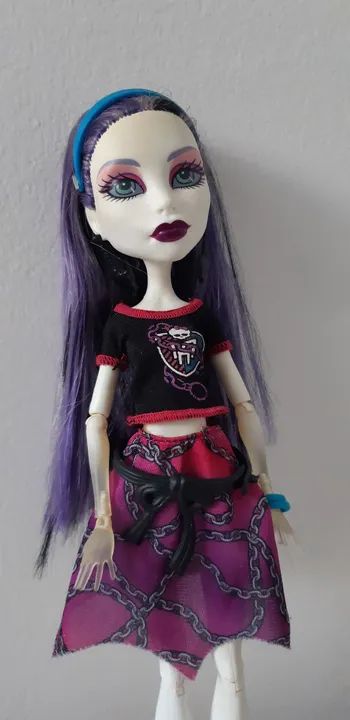 Monster High Spectra  - Foto 3