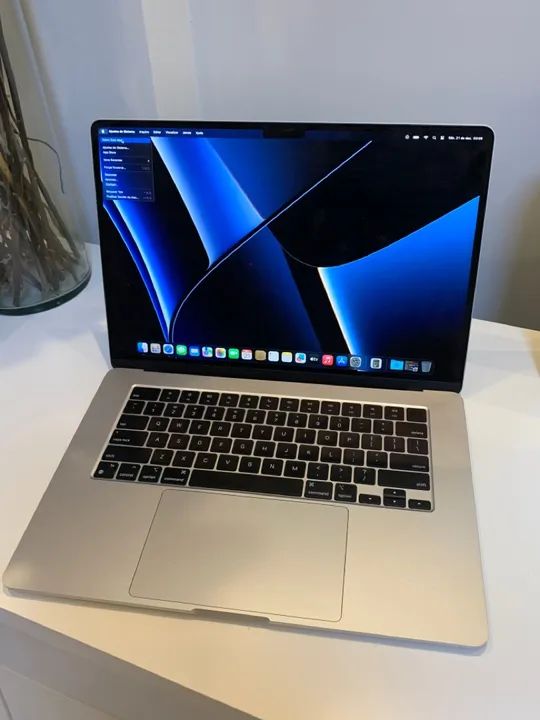 MacBook Air m3 15? polegadas na garantia Apple