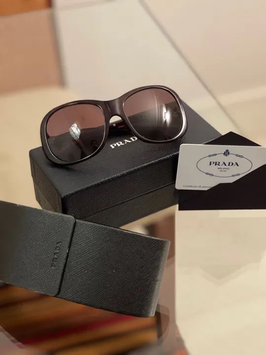 ÓCULOS PRADA - ORIGINAL