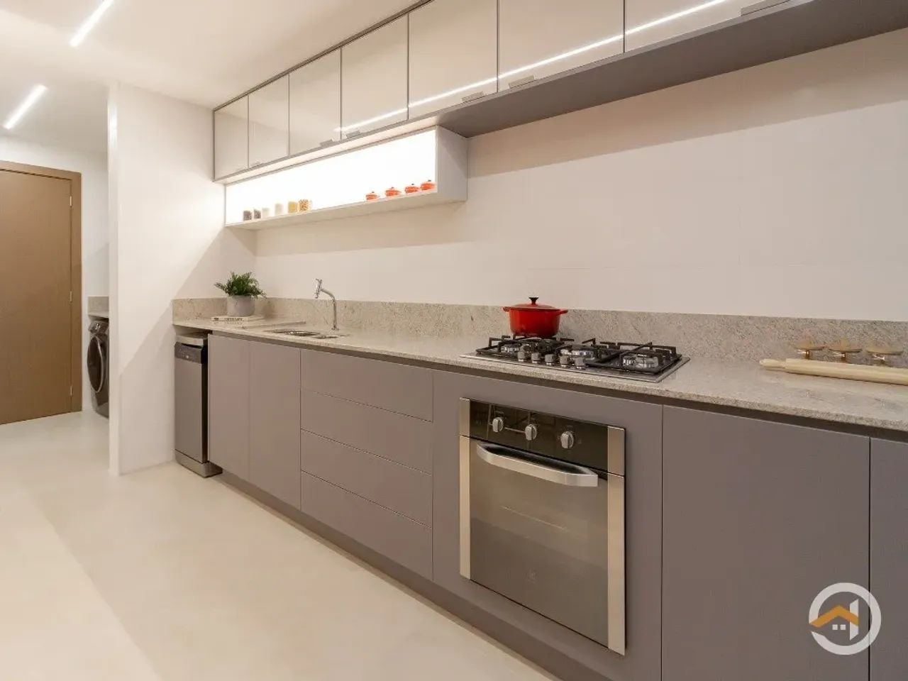 Apartamento tipo Garden no Platz 26 By Brasal, Setor Bueno, 3 suítes, próximo ao Parque Va - Foto 4