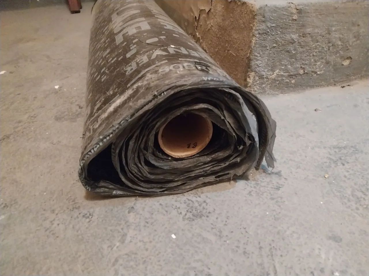 Manta asfáltica denver. Impermeabilizante Laje - Foto 2