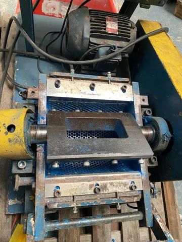 moinho 4 facas para indústria plastica