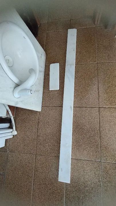 Cuba de mármore para banheiro - Foto 2