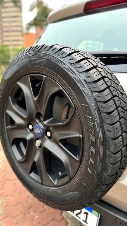 Ford Ecosport 2.0 Titanium 2015! Apenas 79.000! - Foto 2