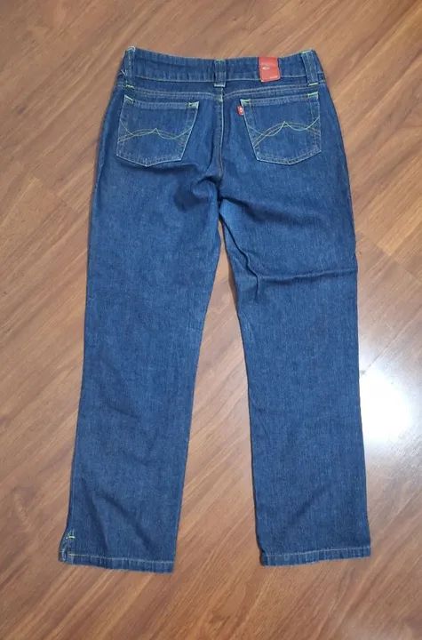 Calça jeans glus 36 - Foto 4