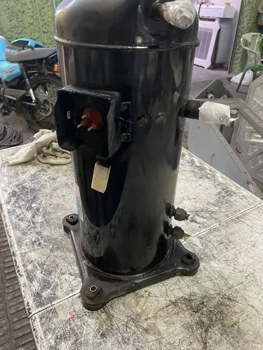 Compressor LG ARA038NAA 3F DC 