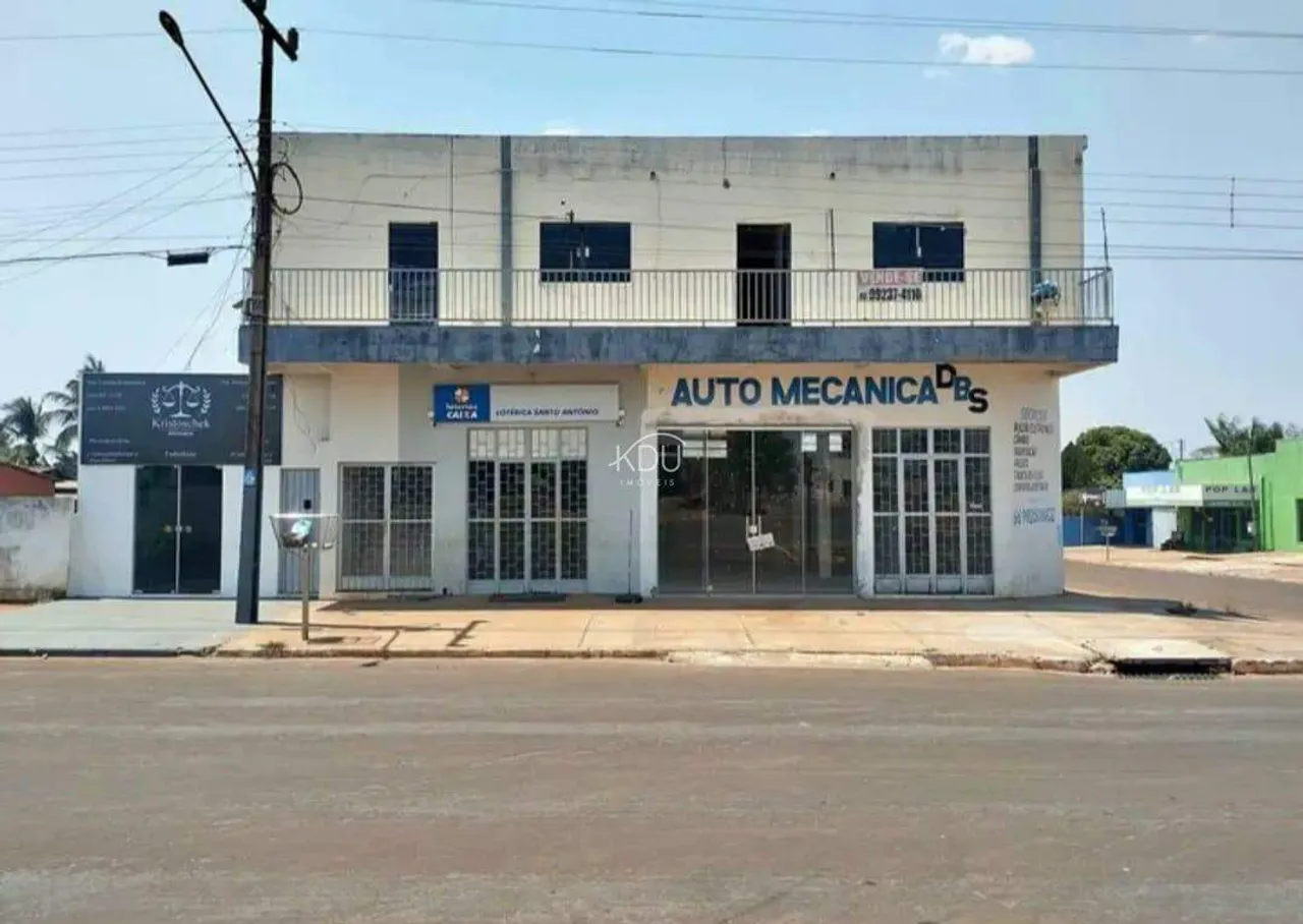 Prédio à venda Centro Santo Antônio do Leste 750.000,00