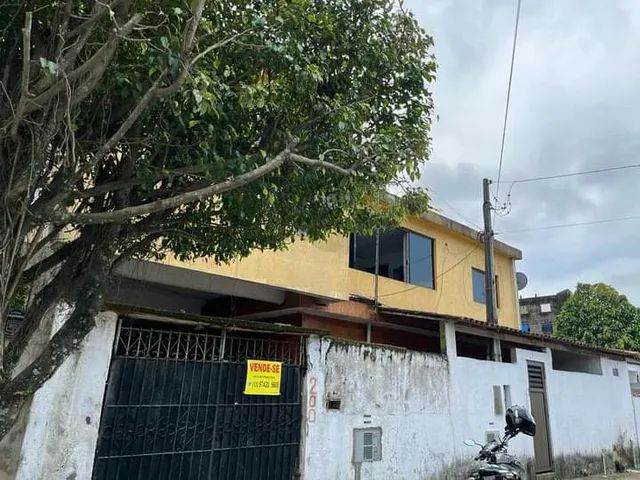 Captação de Casa a venda na Rua Professora Júlia de Almeida Pires, Jardim Rio Branco, São Vicente, SP