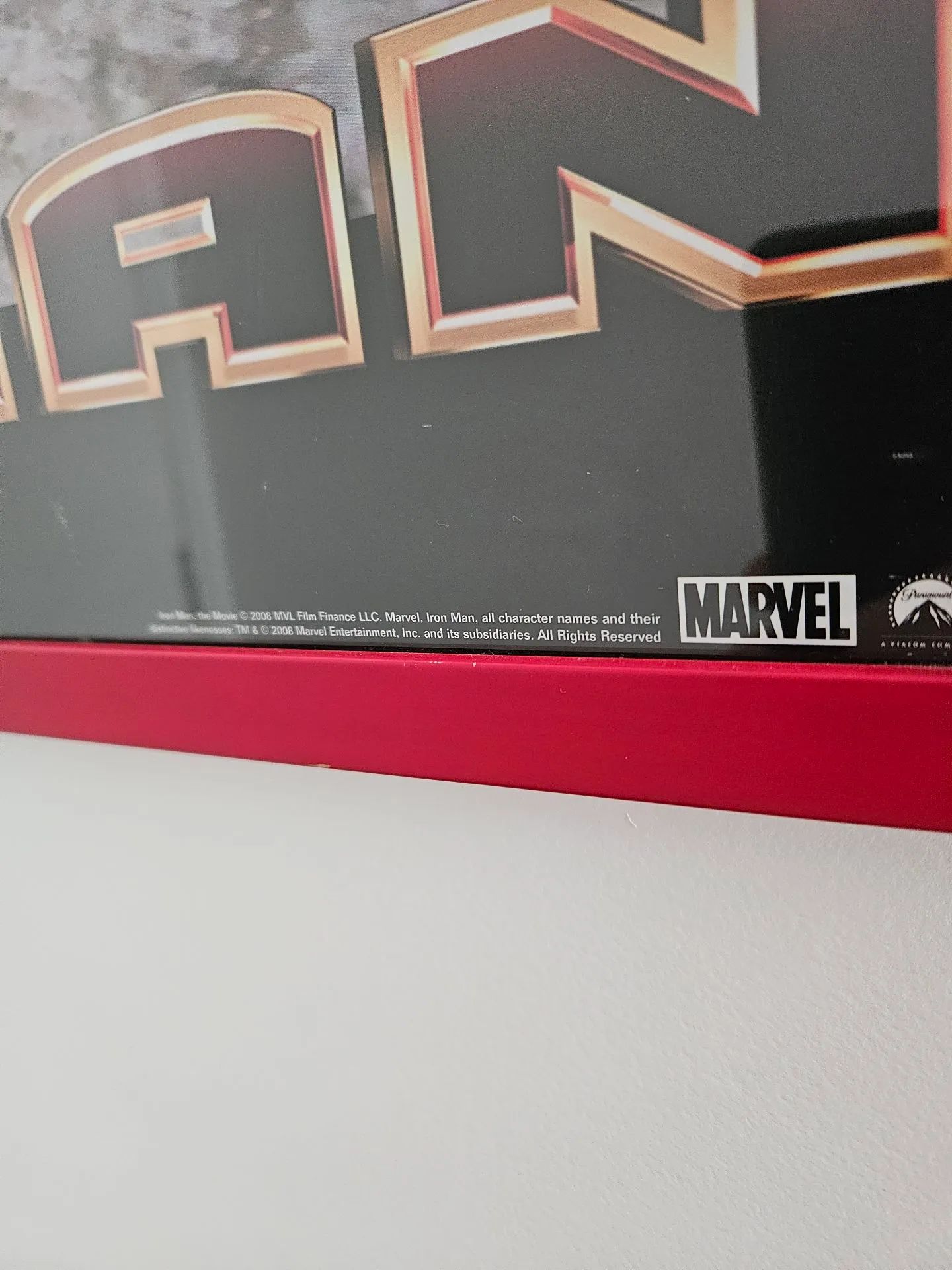 Quadro Iron Man - Marvel - Foto 3