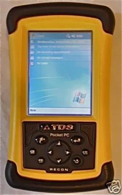 Display de coletora de dados para Gnss e rtk - Foto 5