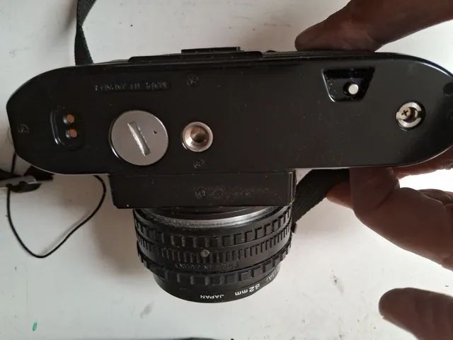 Máquina Fotográfica Nikon em perfeito uso. - Foto 2