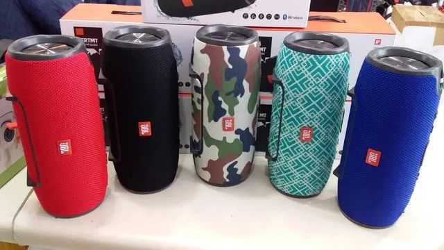 Caixa JBL Xtreme Média $130 - Foto 3