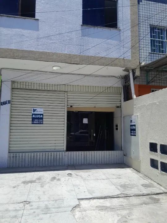  ALUGA-SE GALPÃO NA RUA ACRE - BAIRRO SIQUEIRA CAMPOS