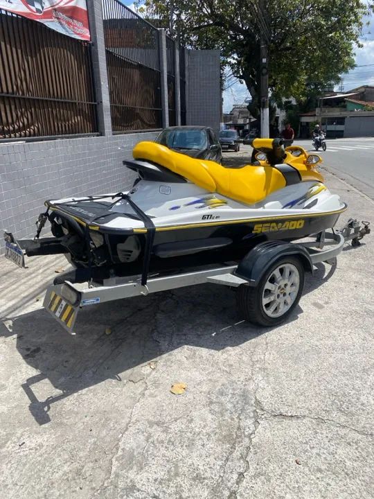 Jet ski  GTX  2006   (2 Tempos) - Foto 6