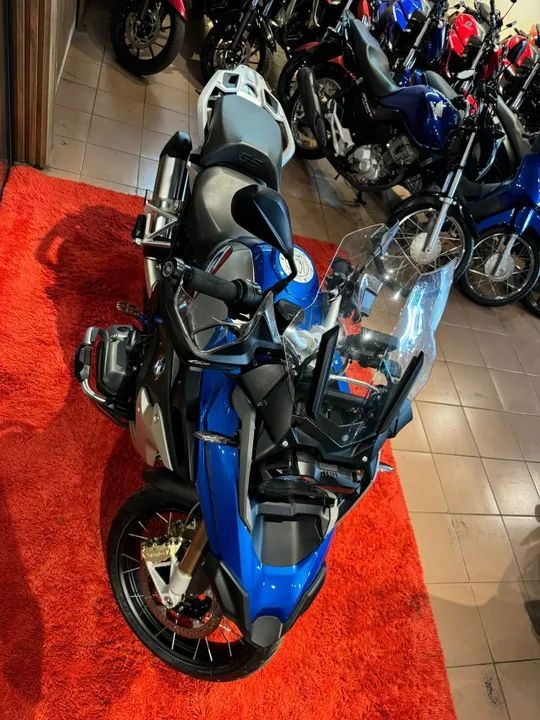 Bmw R 1200 GS Rallye 2018/2019 - Foto 5