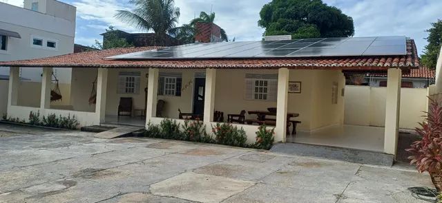 CASA PRAIA PONTA NEGRA - 250M DO MAR - LOCAÇÃO TEMPORÁRIA - MOBILIADA 