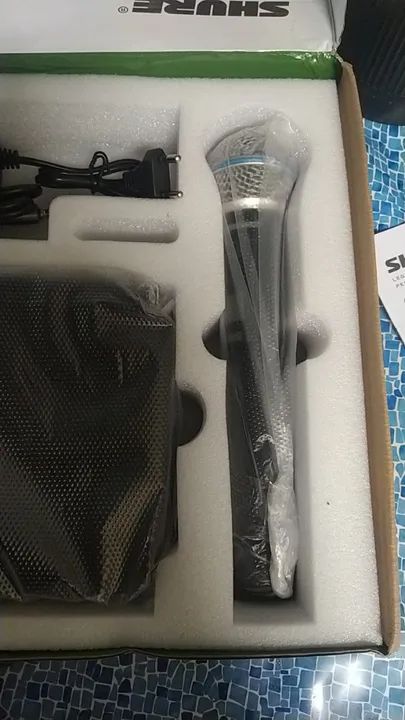 Oportunidade de adquirir seu microfone  - Foto 4