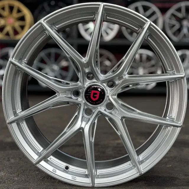 rodas Gisa Firenze Light aro 19 - Foto 2