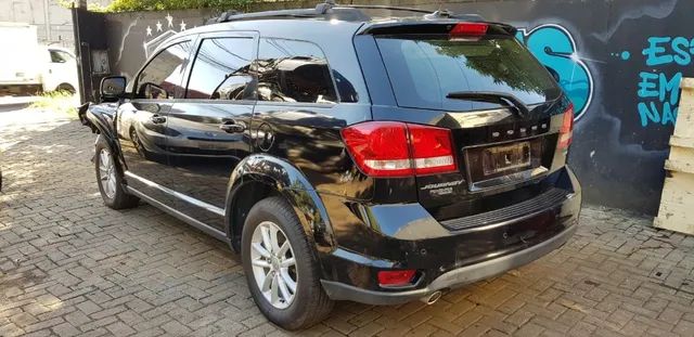 Sucata Dodge Journey SXT 2013 - retirada de peças - Foto 2