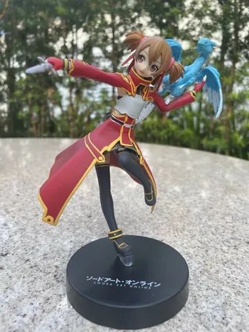 Figure do anime Sword Art Online - Silica - Original - Foto 5