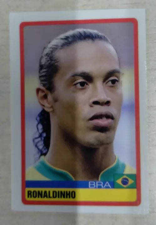 Figurinhas Copa América Venezuela 2007 - Foto 3