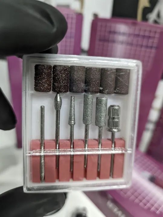 Lixadeira de unha  - Foto 3