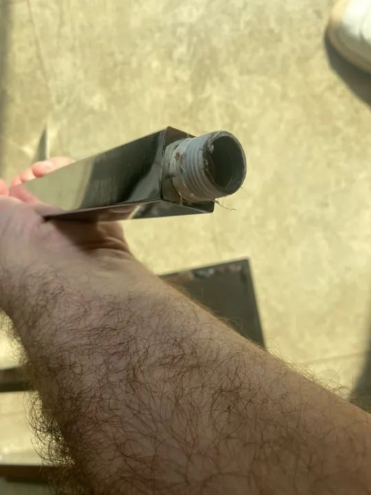 Ducha Chuveiro 20x20 Slim - Foto 2