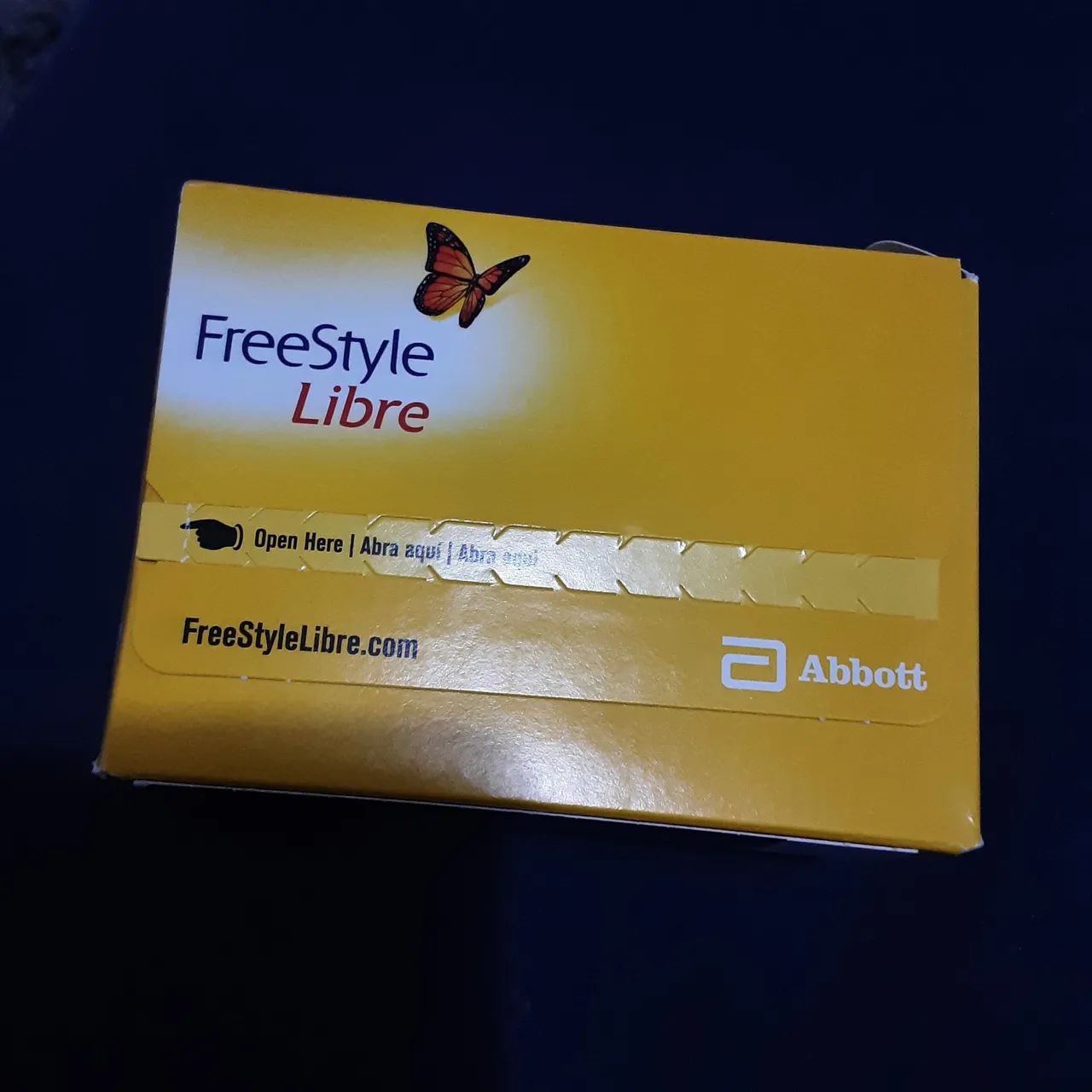 FreeStyle Libre - Monitoramento de Glicose - Foto 3