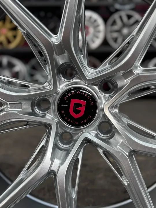 rodas Gisa Firenze Light aro 19
