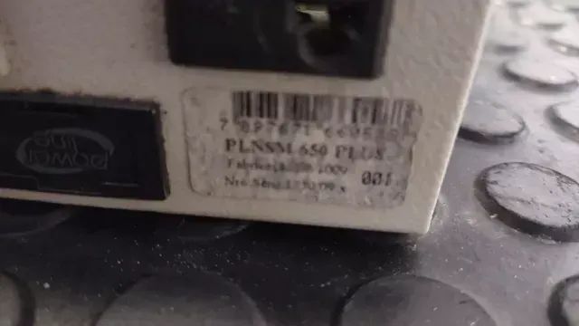 Placa Eletrônica Inversora Para Nobreak Power Line 650va - Foto 3