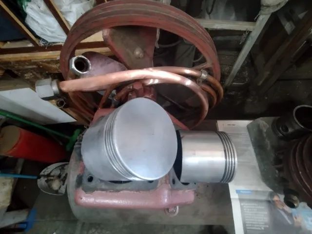 Compressor de ar Wayne 30/250LTS 140lbs pol2 - Foto 2