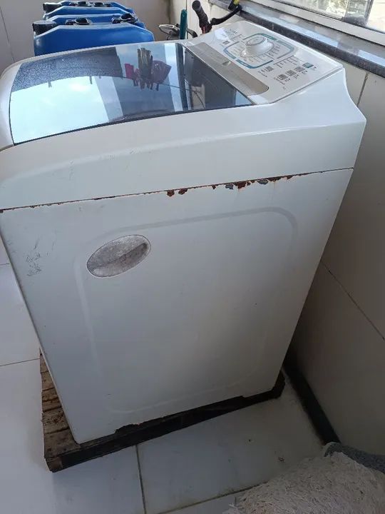 Máquina de Lavar Electrolux 15kg  - Foto 2
