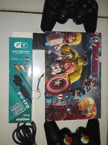 vendo playstation 2 toppp