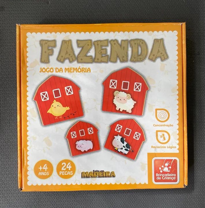 Quebra-cabeça de Letras Colorido para Crianças - Foto 3