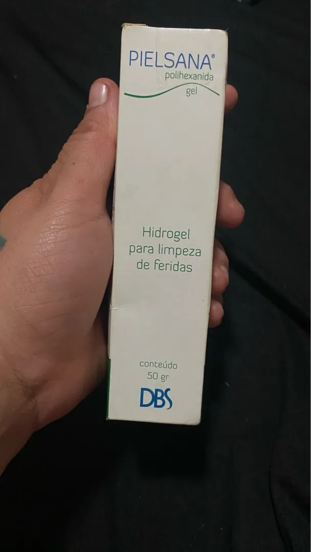 Pielsana Polihexanida Gel - Novo