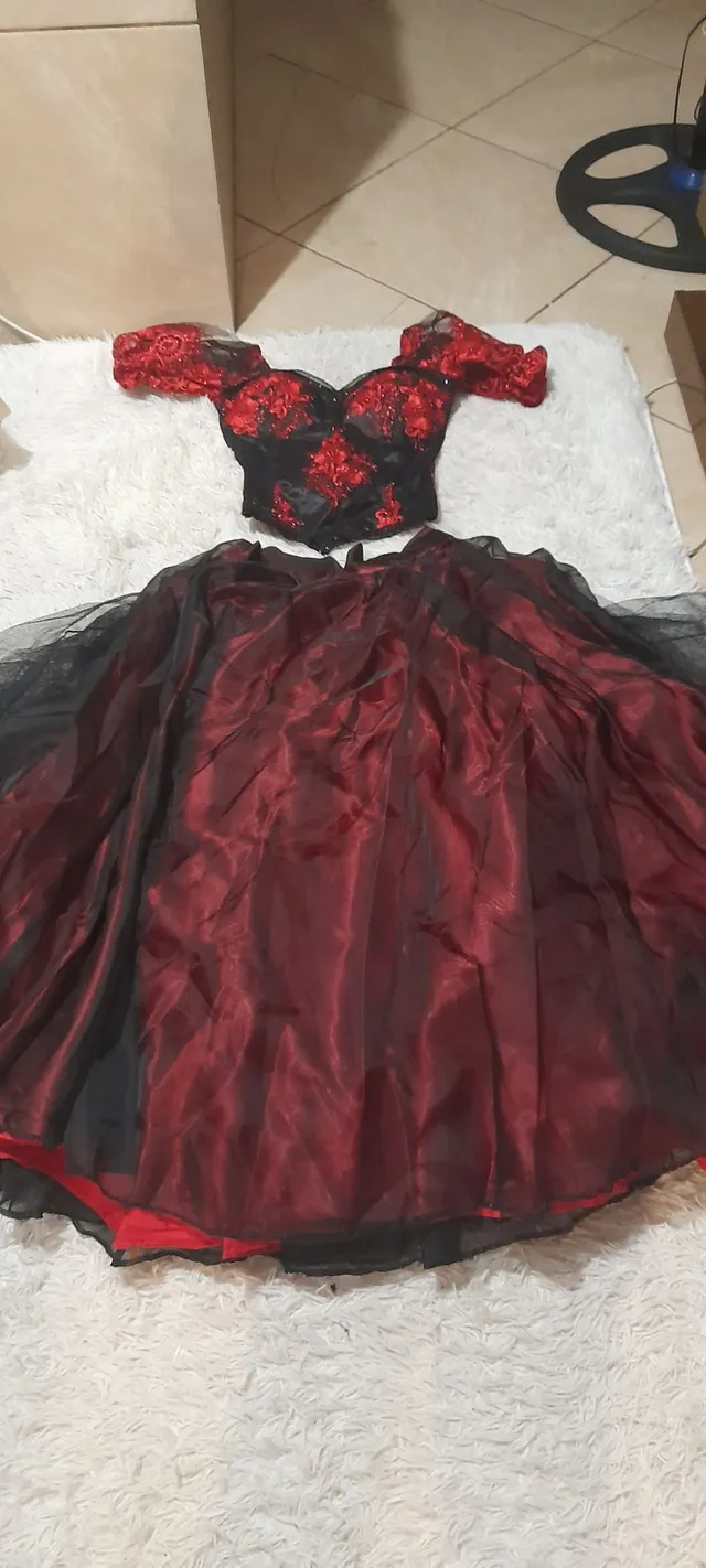 Roupa de sales pomba gira barata