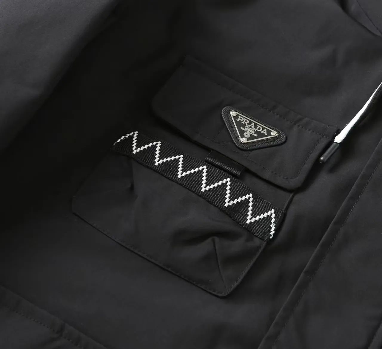 Jaqueta Prada Masculina - Foto 5