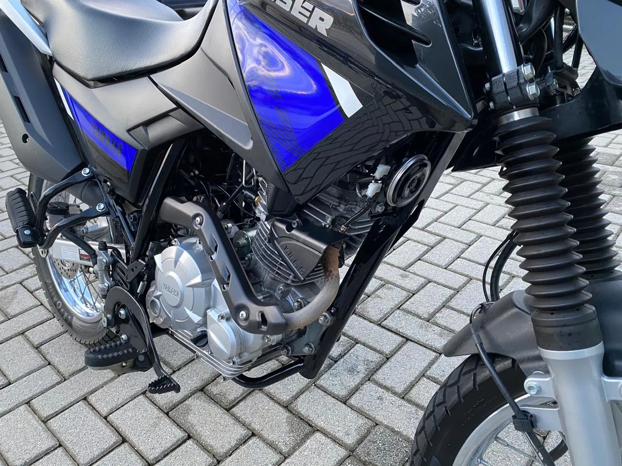 YAMAHA XTZ 150 CROSSER Z FLEX - Foto 5