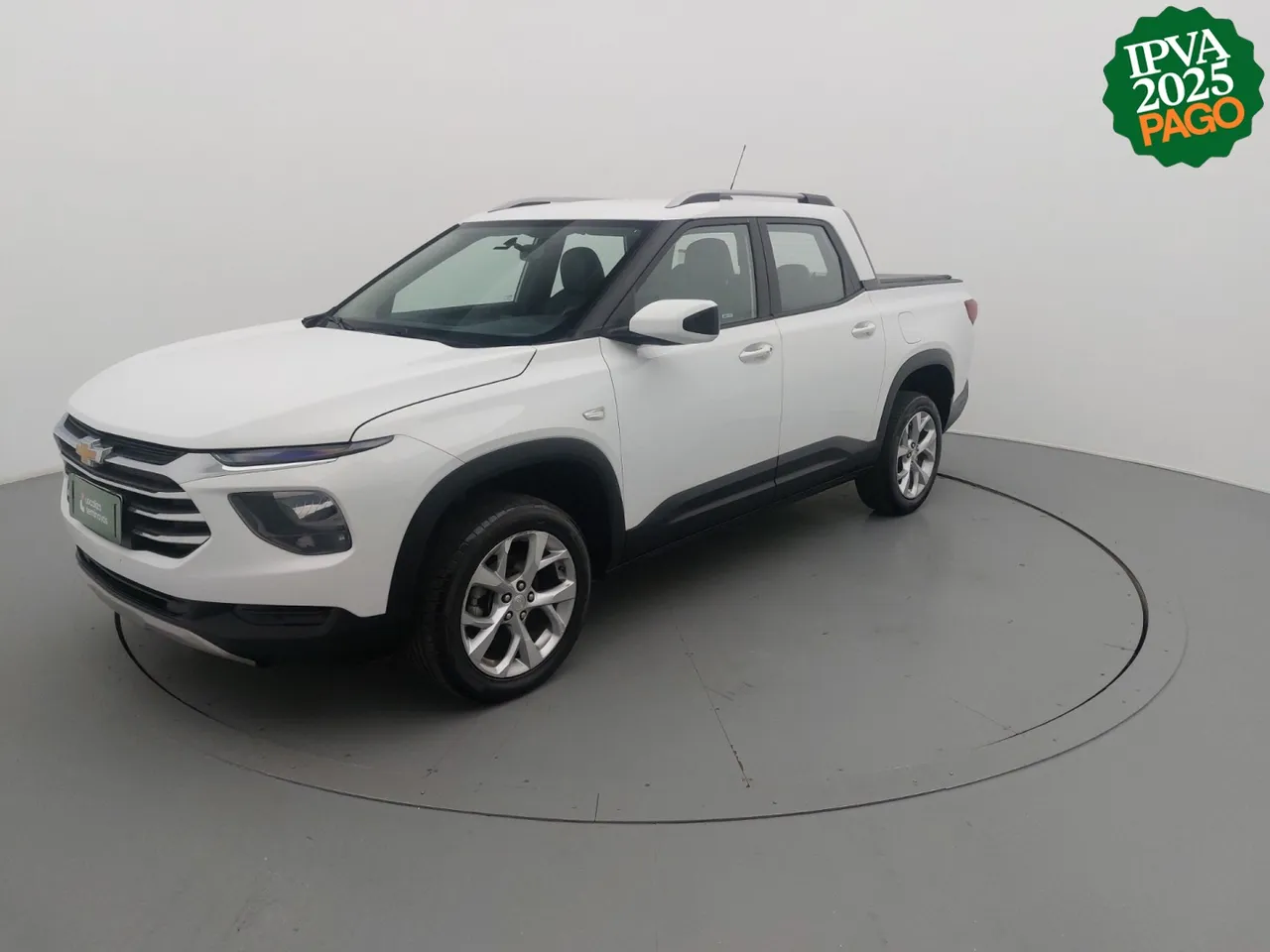 Chevrolet Montana 2024 1.2 turbo flex ltz automático