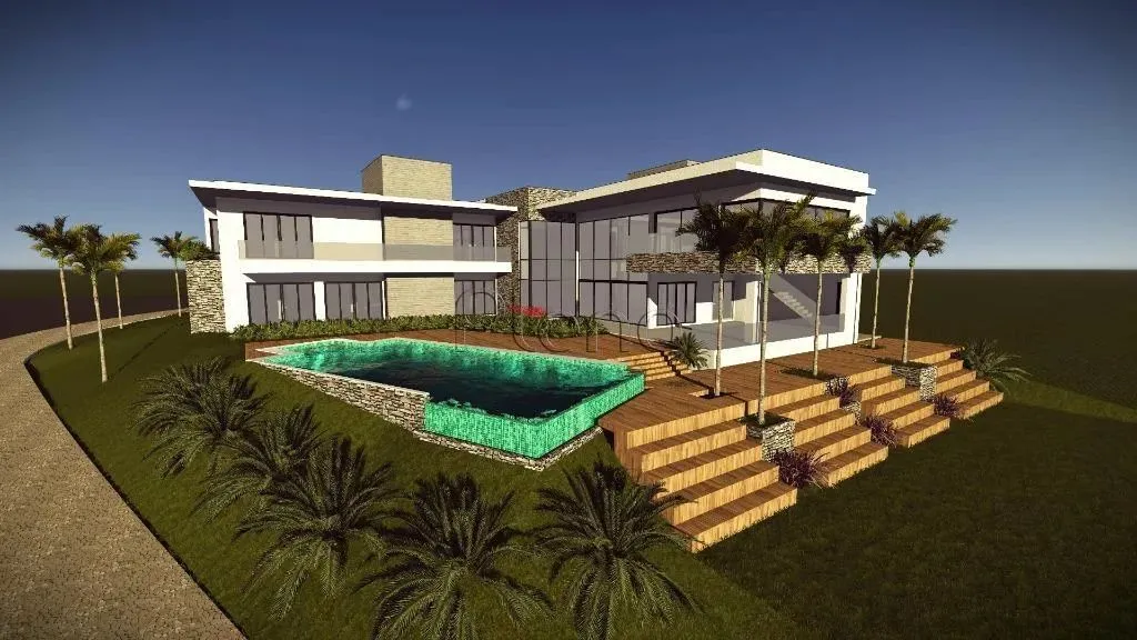 Casa à venda com 5 suítes no Loteamento Residencial Entre Verdes (Sousas) em Campinas