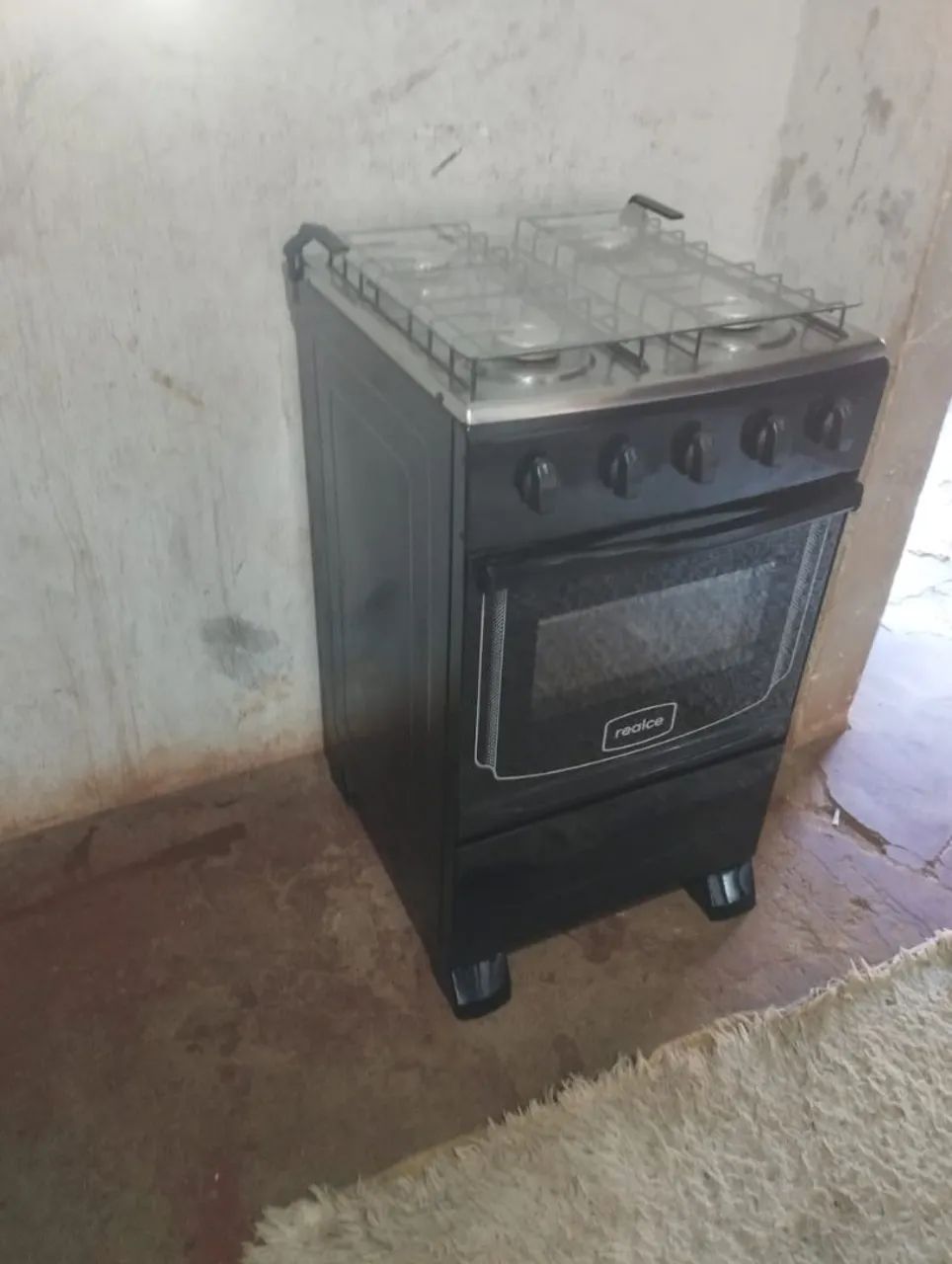Fogão Realce 4 Bocas  - Foto 4