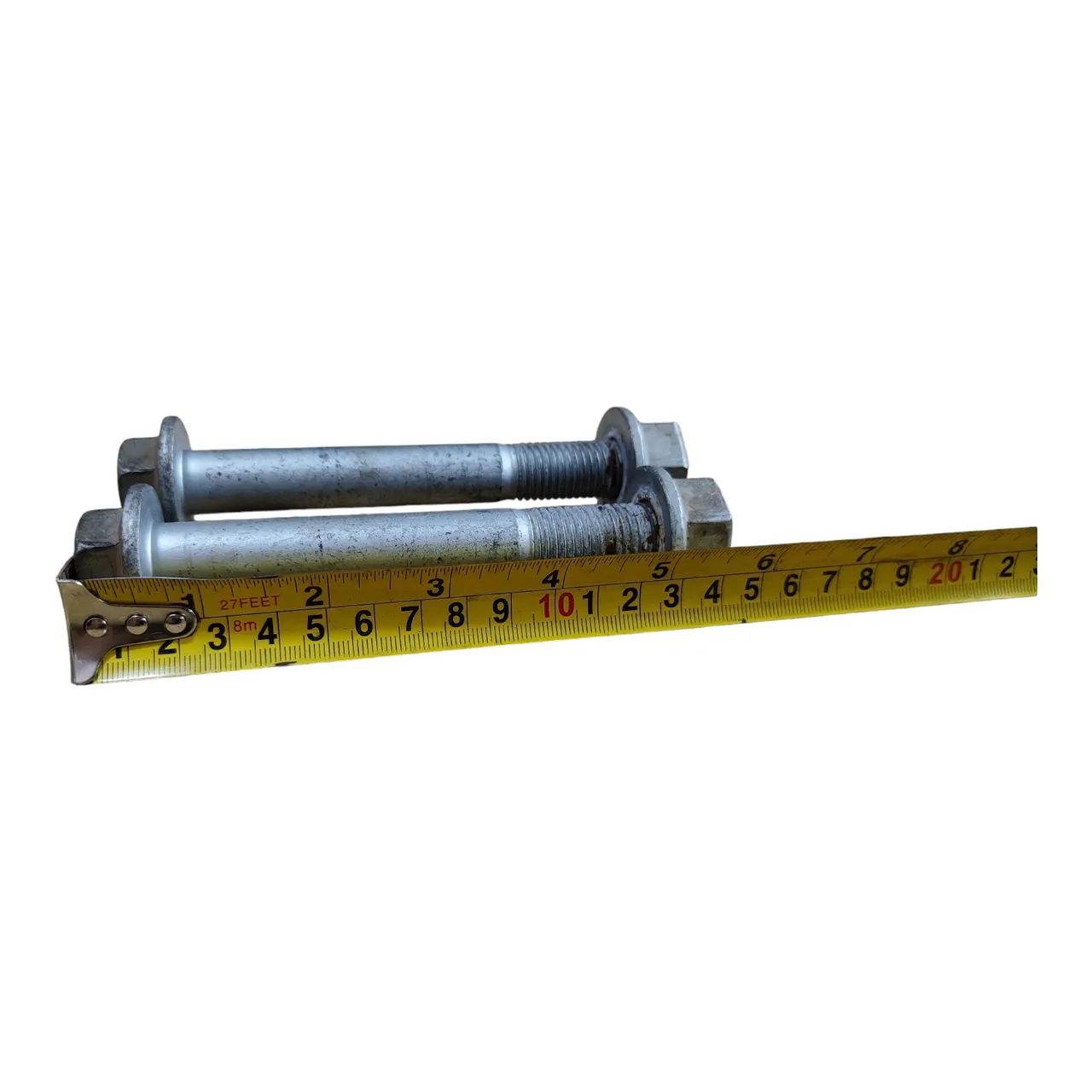 Par Parafusos Suporte Amort. Diant Tector 11190  E2174 - Foto 4