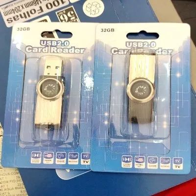 Adaptador para cartão de memoria  