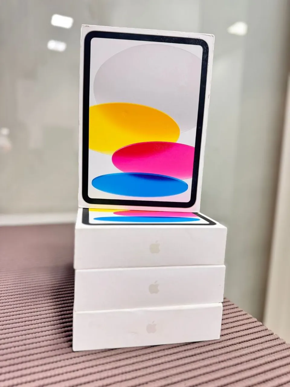 iPad 10 64gb Apple Novo - Venda Imediata